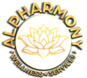 alpharmonywellness logo