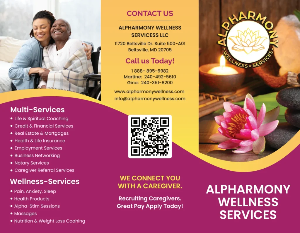 Alpharmony Wellness