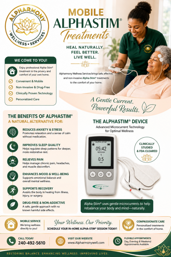 Alpharmony Wellness